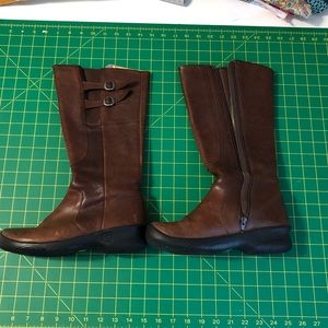 Keen Bern boots - brown
